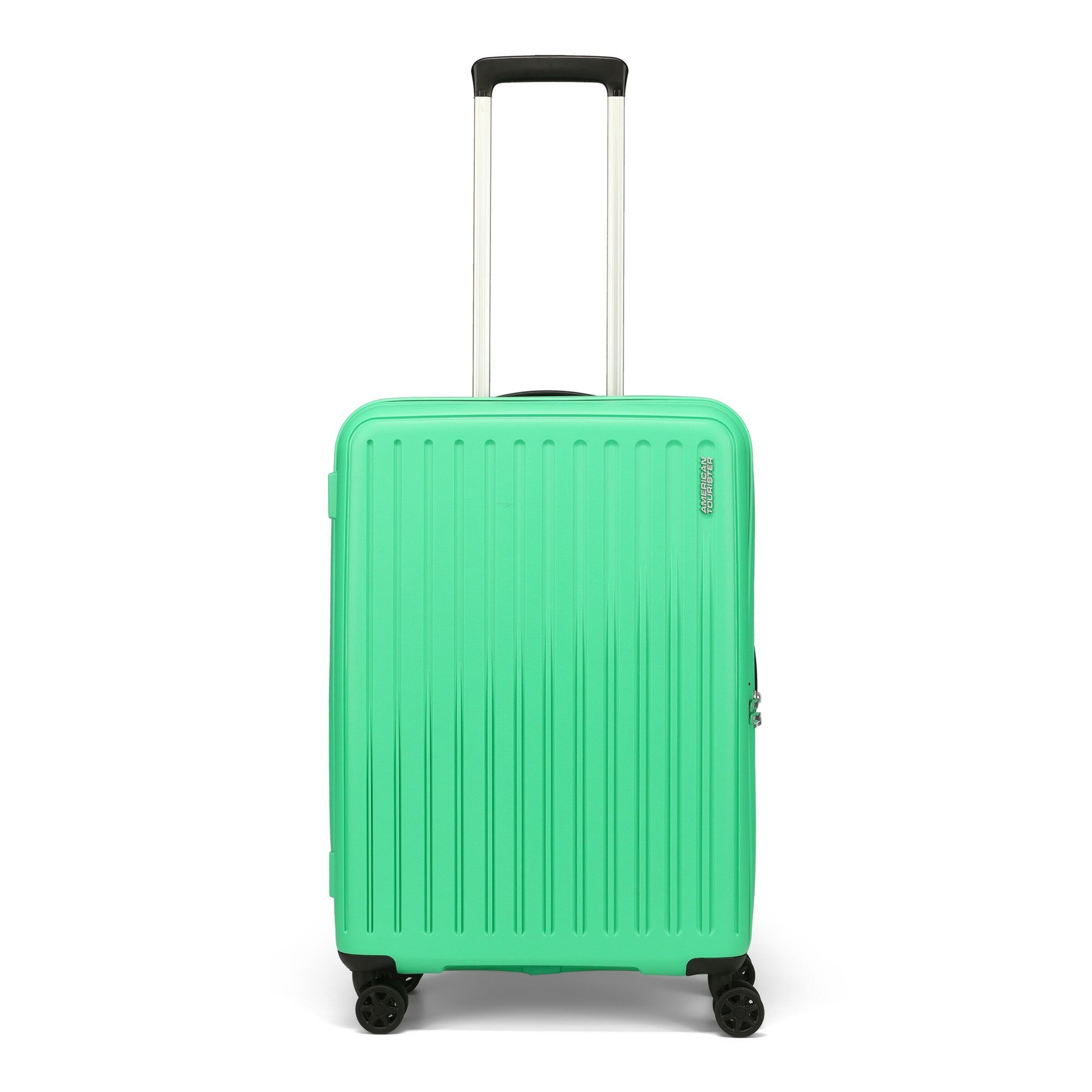 Valisette 'Rejoy ' American Tourister en vert : devant