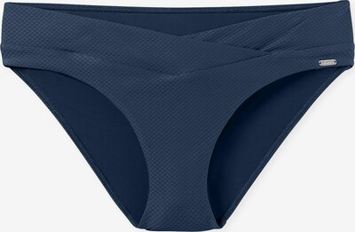 SCHIESSER Bikini-Hose ' Mix & Match Swim ' in blau / dunkelblau, Produktansicht