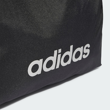 ADIDAS SPORTSWEAR Αθλητική τσάντα σε μαύρο