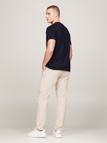 TOMMY HILFIGER T-Shirt in Blau