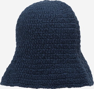 Pălărie 'KHLOE' de la Samsøe Samsøe pe albastru