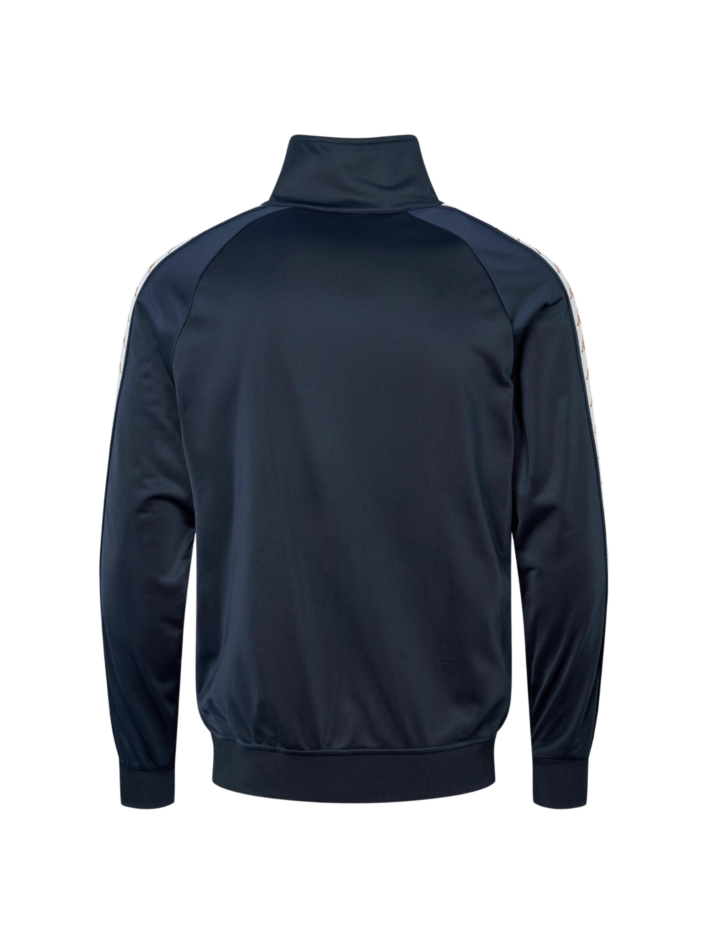 KAPPA Sweatjakke 'Banda Anniston' i blå