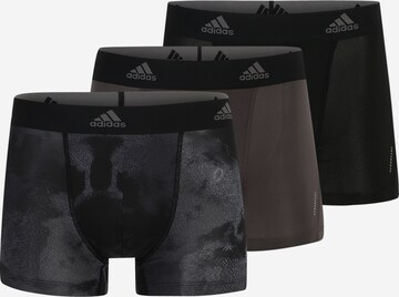 ADIDAS SPORTSWEAR Sportunterhose in Grau: predná strana