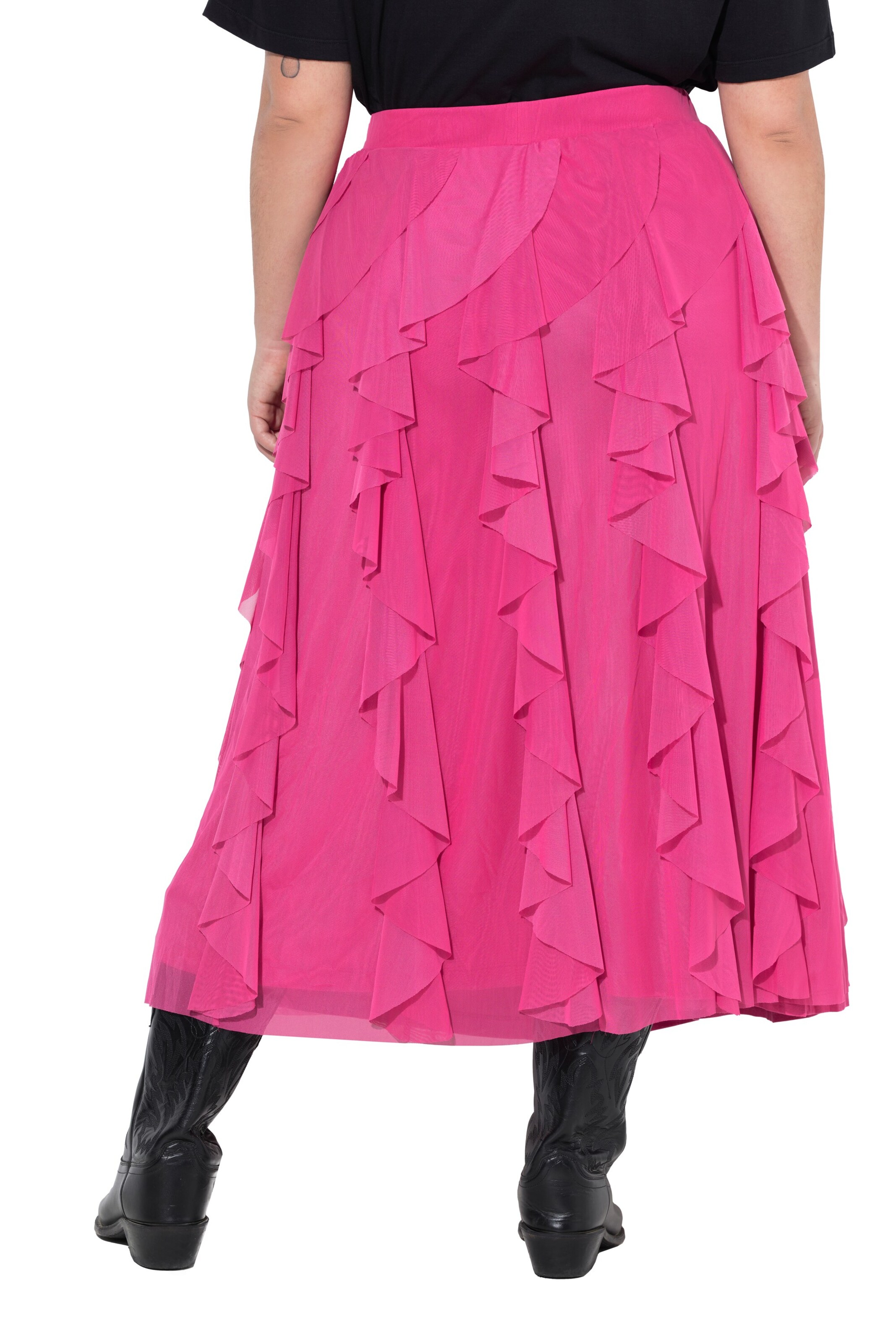Angel of Style Rok in Roze