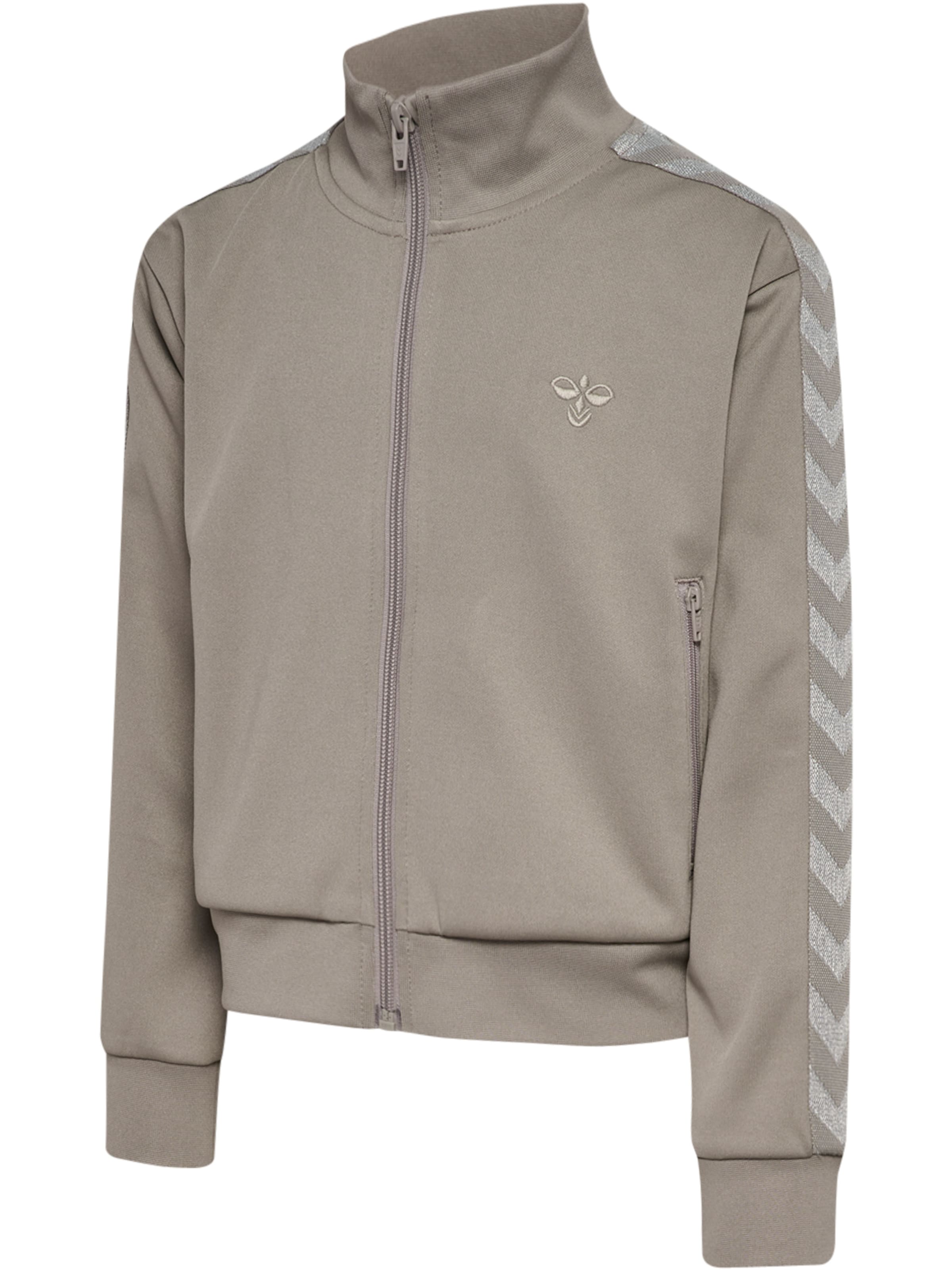 Hummel Sweat jacket in Grey