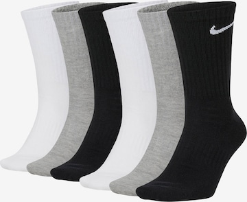 NIKE Sportsocken in Grau: Vorderseite