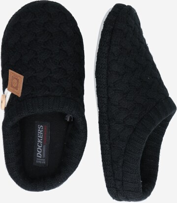 Dockers by Gerli Slipper in Black