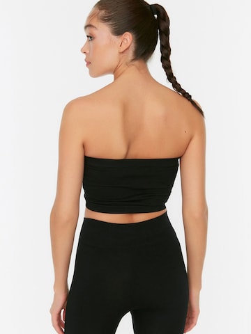 Trendyol Top in Schwarz