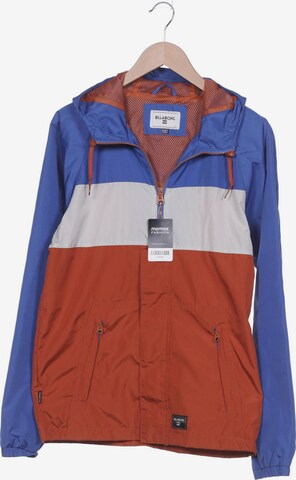 BILLABONG Jacket & Coat in S in Orange: front