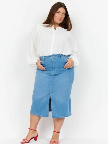 Wasabi Concept Rock 'Summer' in Blau