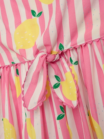 Abito di Danamade in rosa