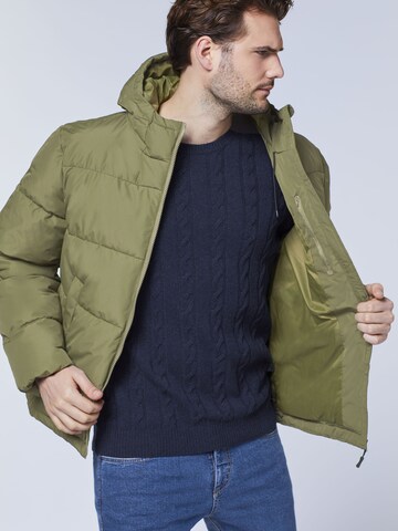 Polo Sylt Winter Jacket in Grey