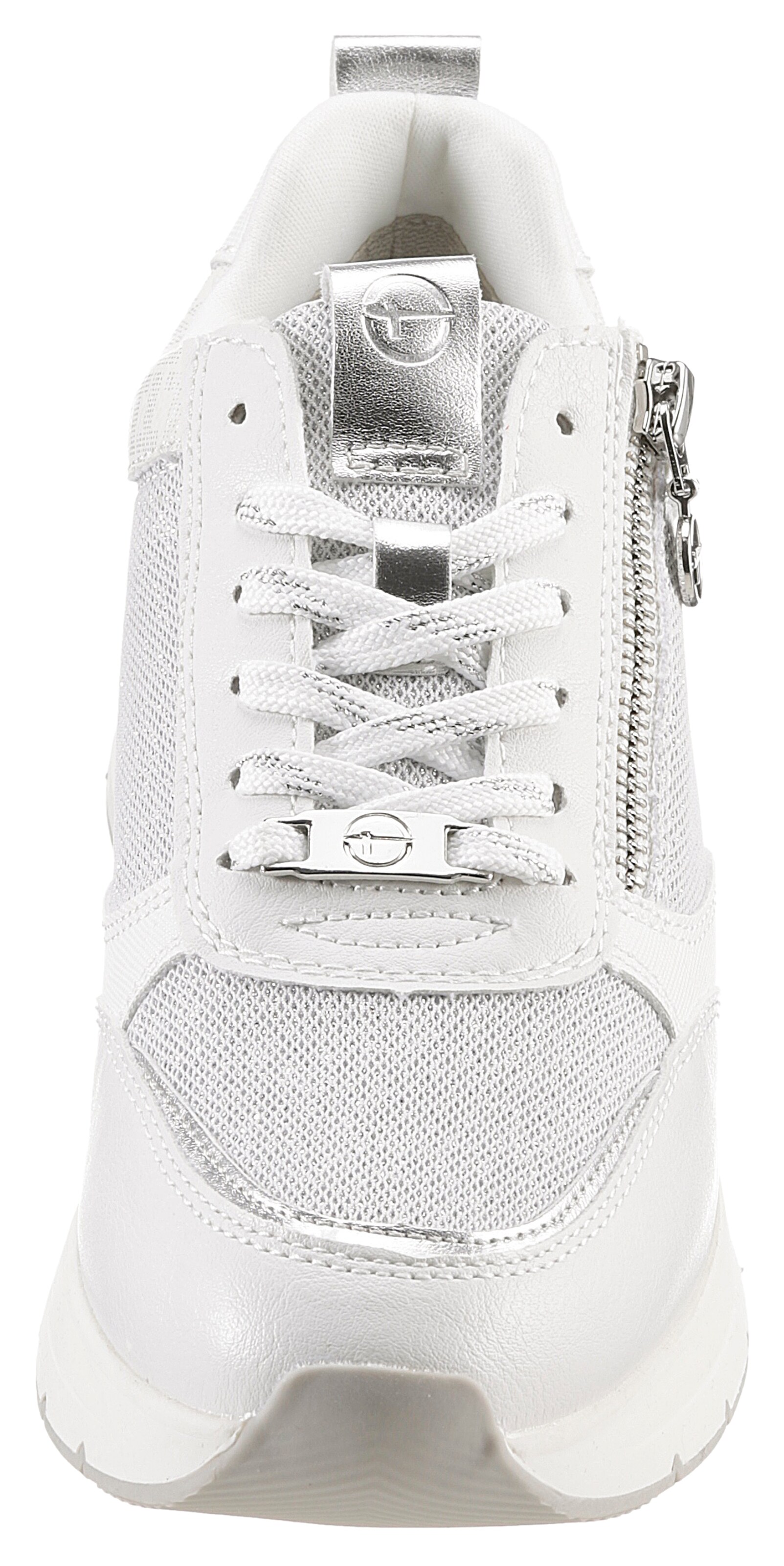 Tamaris Madalad ketsid, värv valge