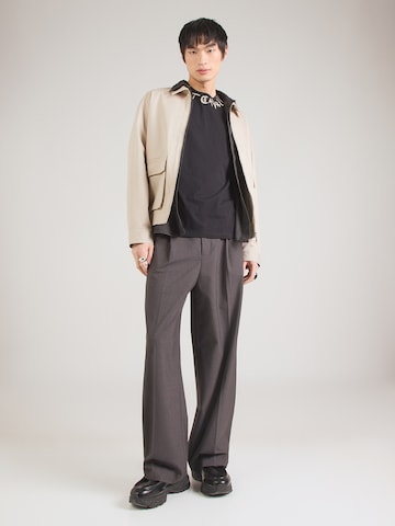 T-Shirt Just Cavalli en noir