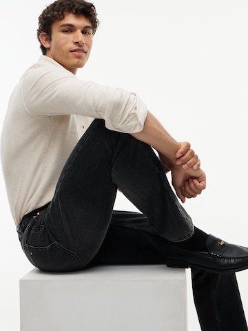 TOMMY HILFIGER Regular Jeans 'Dover' in Grau