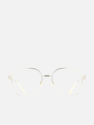 FERRAGAMO Sunglasses 'Ferragamo SF2239' in Gold