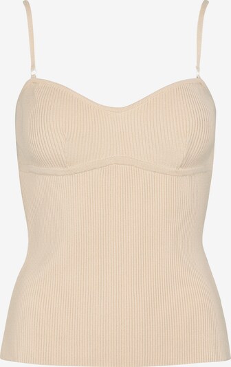 OW Collection Top 'Lulu' in Beige, Item view