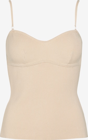 OW Collection Top 'Lulu' in Beige, Item view