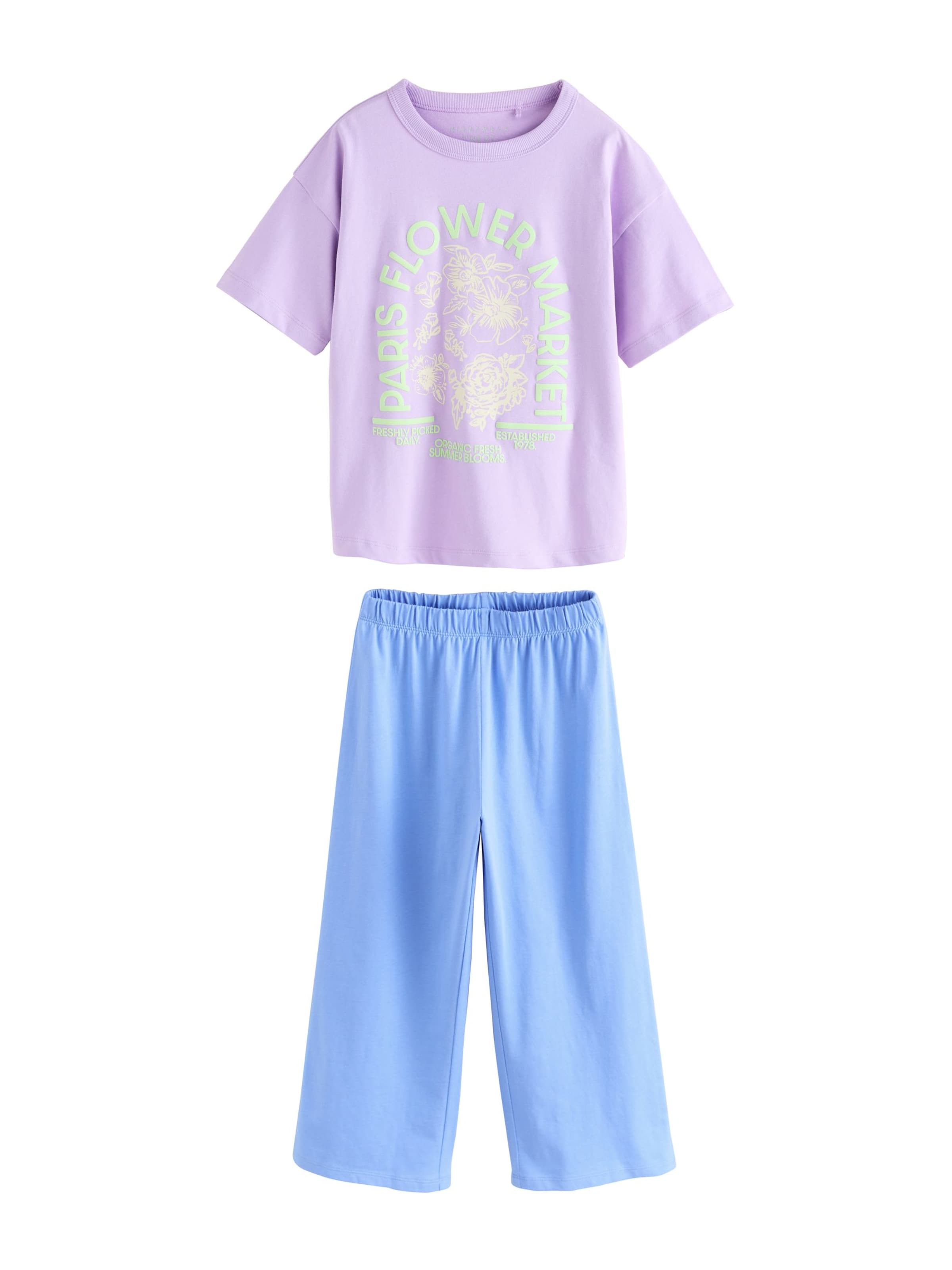 Next - Pijama en azul