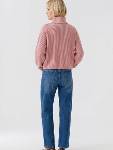 OUI Pullover in Pink