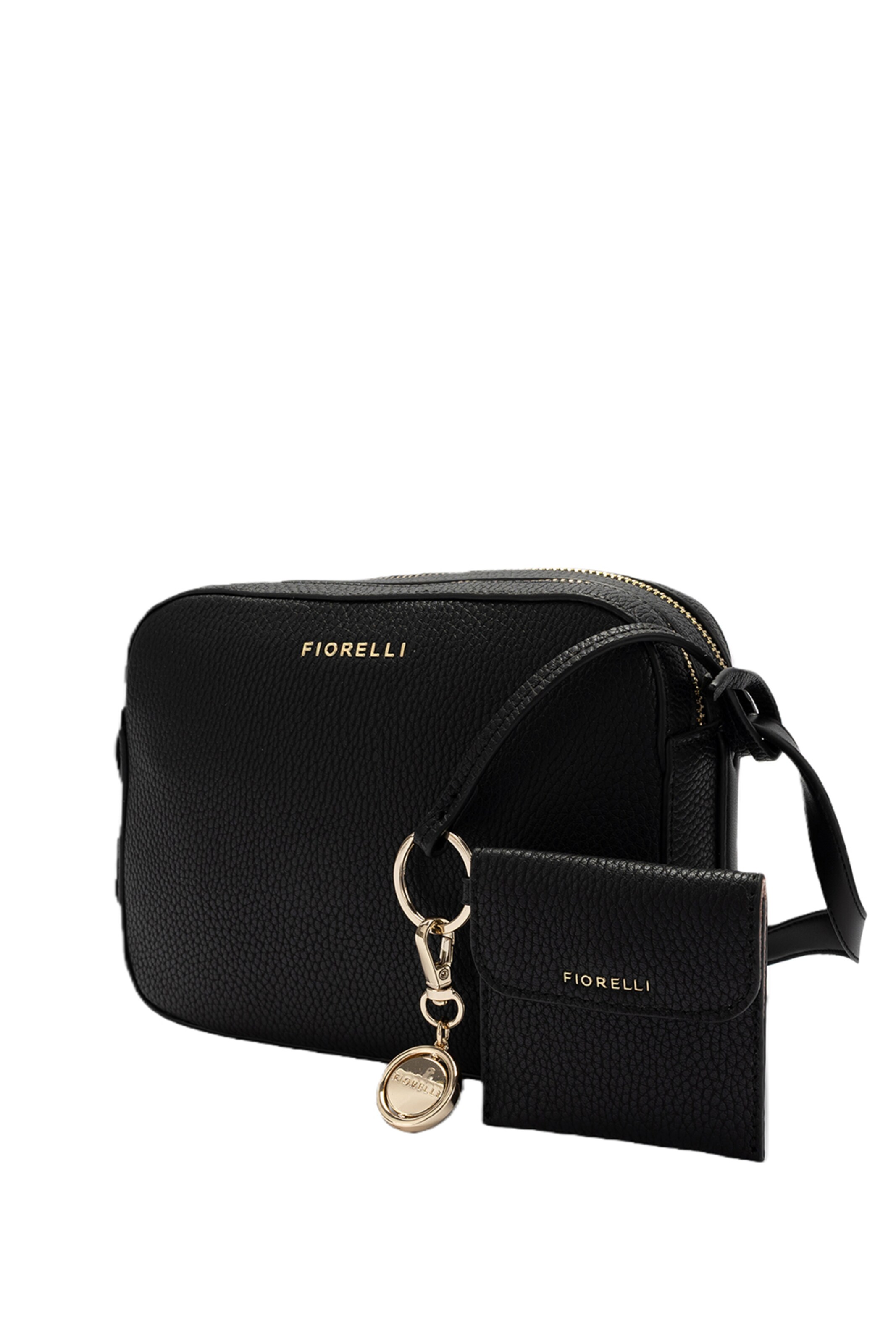 Sac à bandoulière 'Naomi' FIORELLI en noir