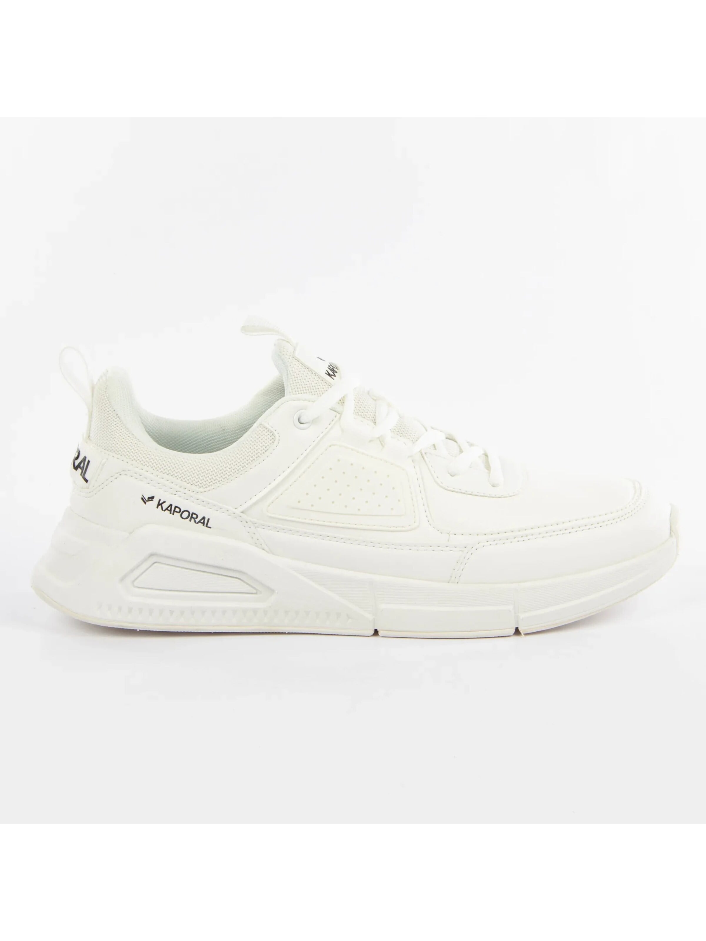 Chaussure à lacets 'Bloko' Kaporal en blanc