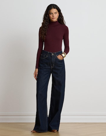Lauren Ralph Lauren Sveter - Červená