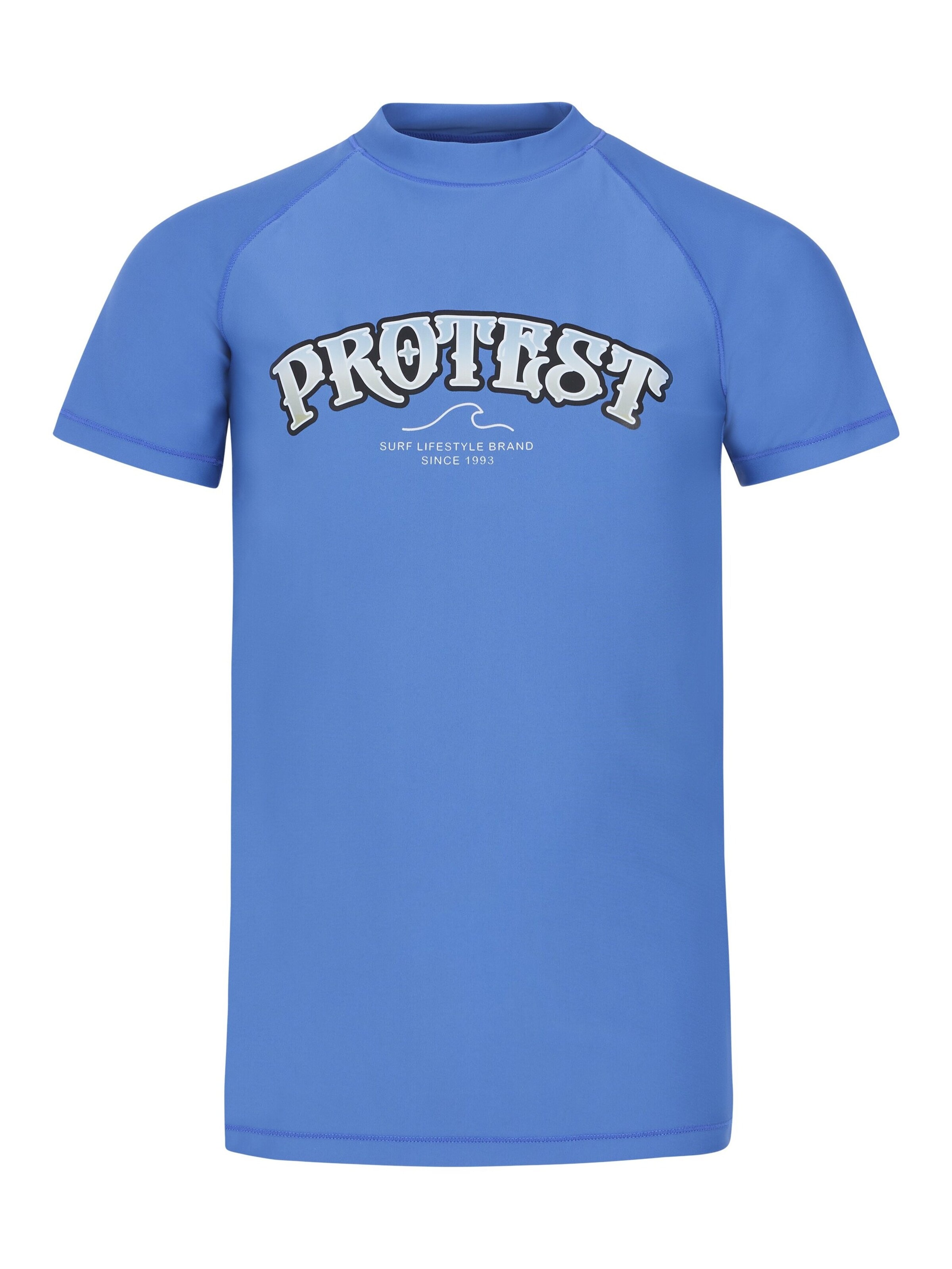 PROTEST Sportieve badmode 'PRTNIZZO JR' in Blauw: voorkant