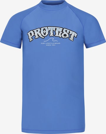 PROTEST Sportieve badmode 'PRTNIZZO JR' in Blauw: voorkant