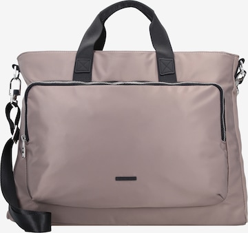 Sacs à main 'Portofino' Roncato en beige : devant