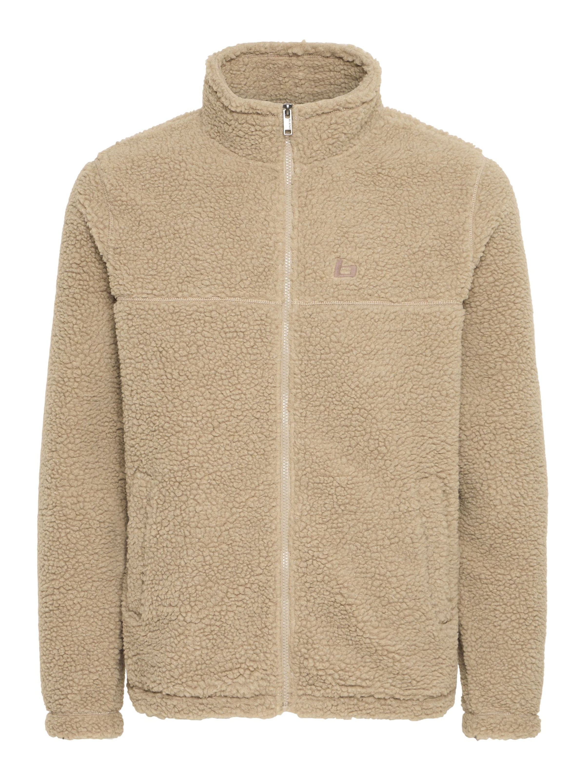 BLEND Jacke in Beige: Vorderseite