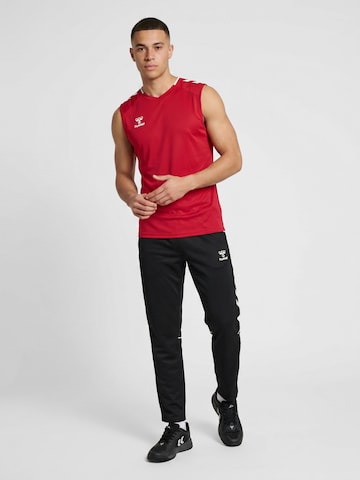 T-Shirt fonctionnel 'Core 2.0' Hummel en blanc