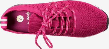 LA STRADA Sneaker in Pink