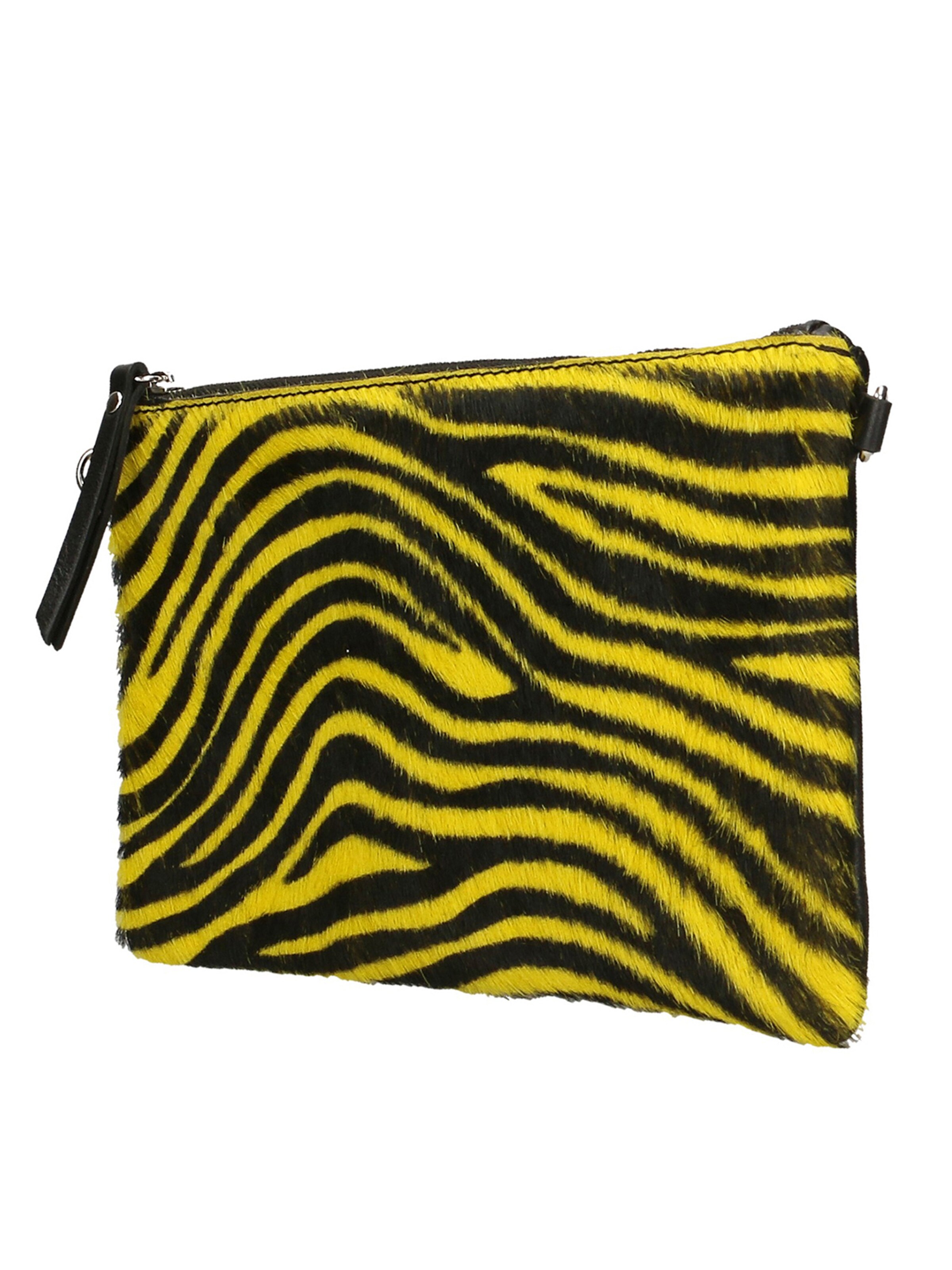 Gave Lux Clutch in Yellow: front