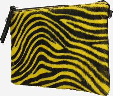 Gave Lux Clutch in Yellow: front
