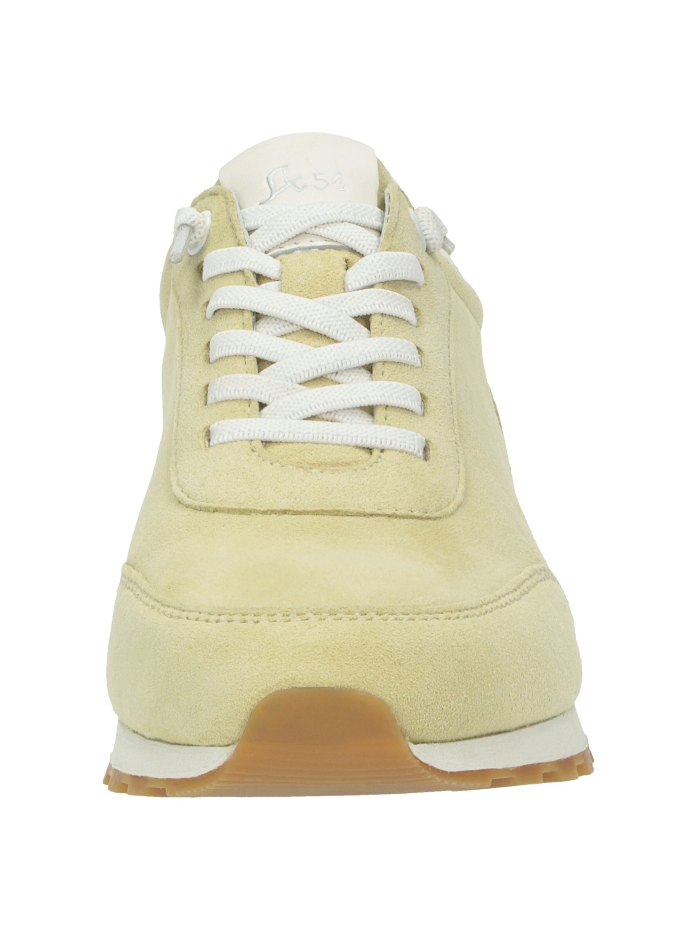 SIOUX Platform trainers ' Snejana-700 ' in Yellow