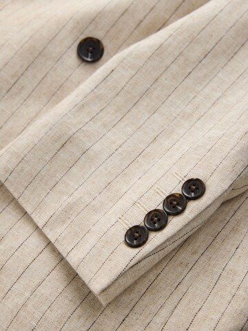 Regular fit Giacca da completo di Next in beige