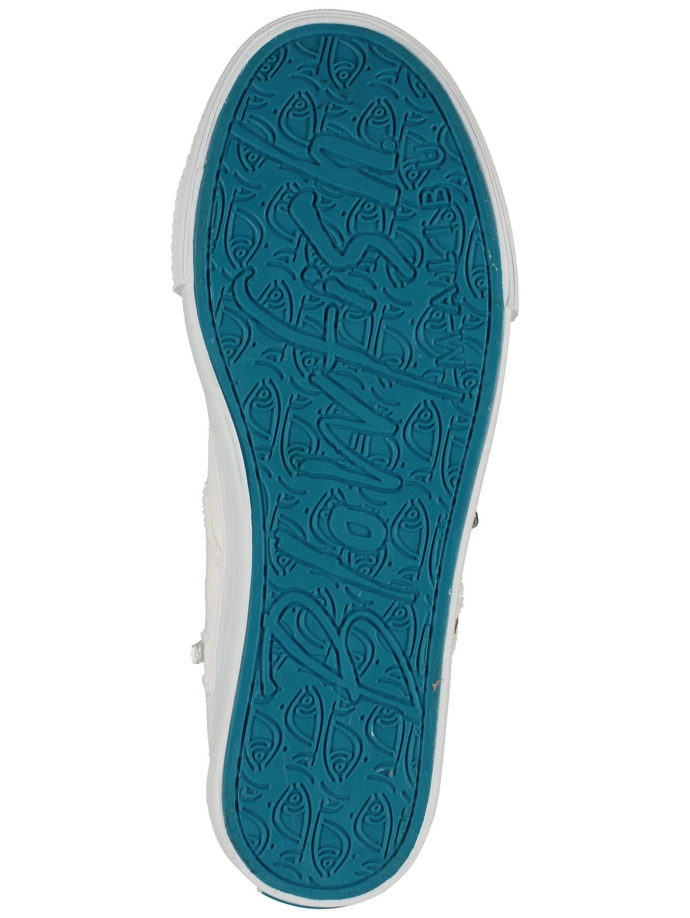Sneaker bassa di Blowfish Malibu in bianco