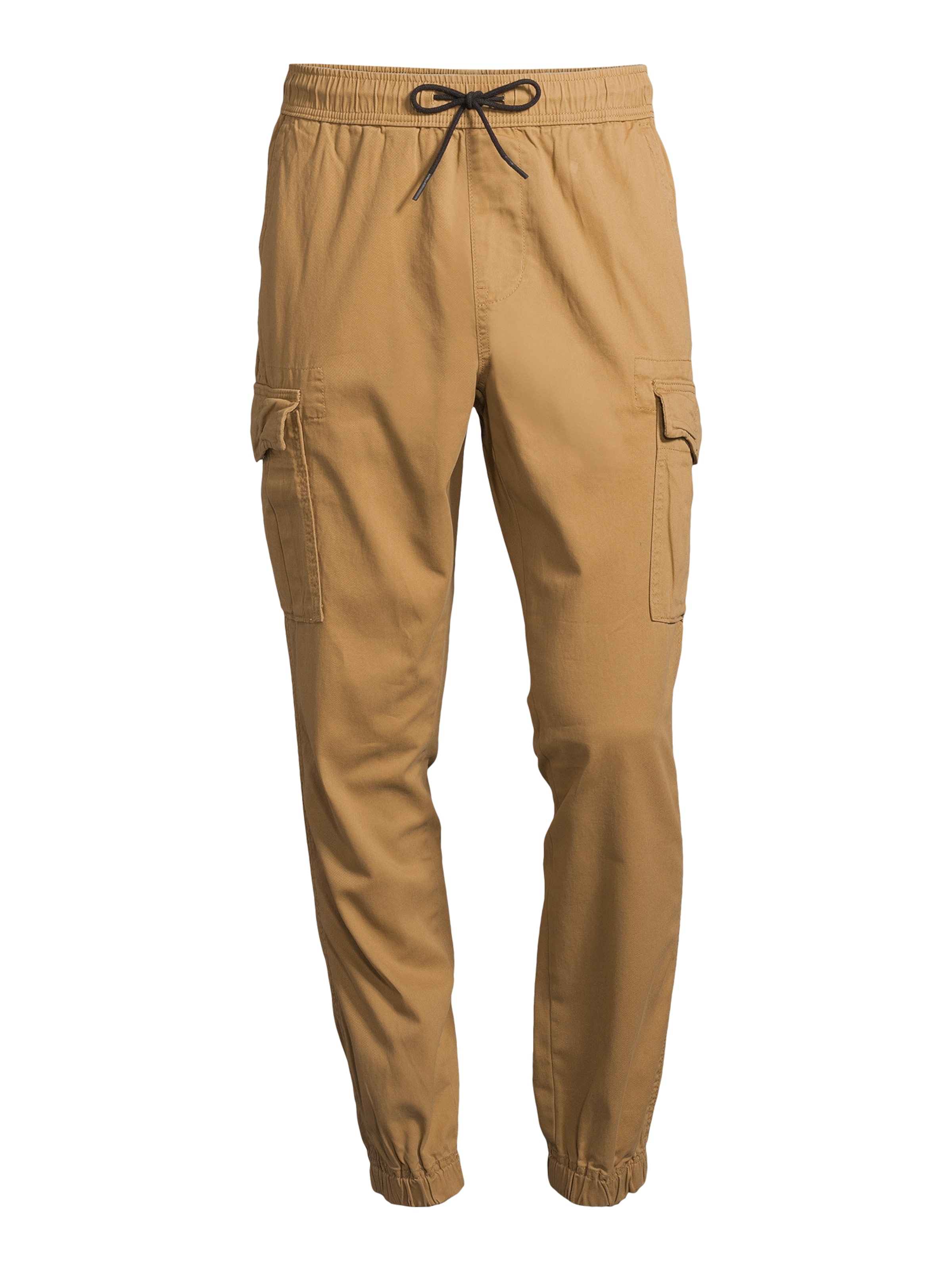 Tapered Pantaloni cu buzunare de la AÉROPOSTALE pe bej: față