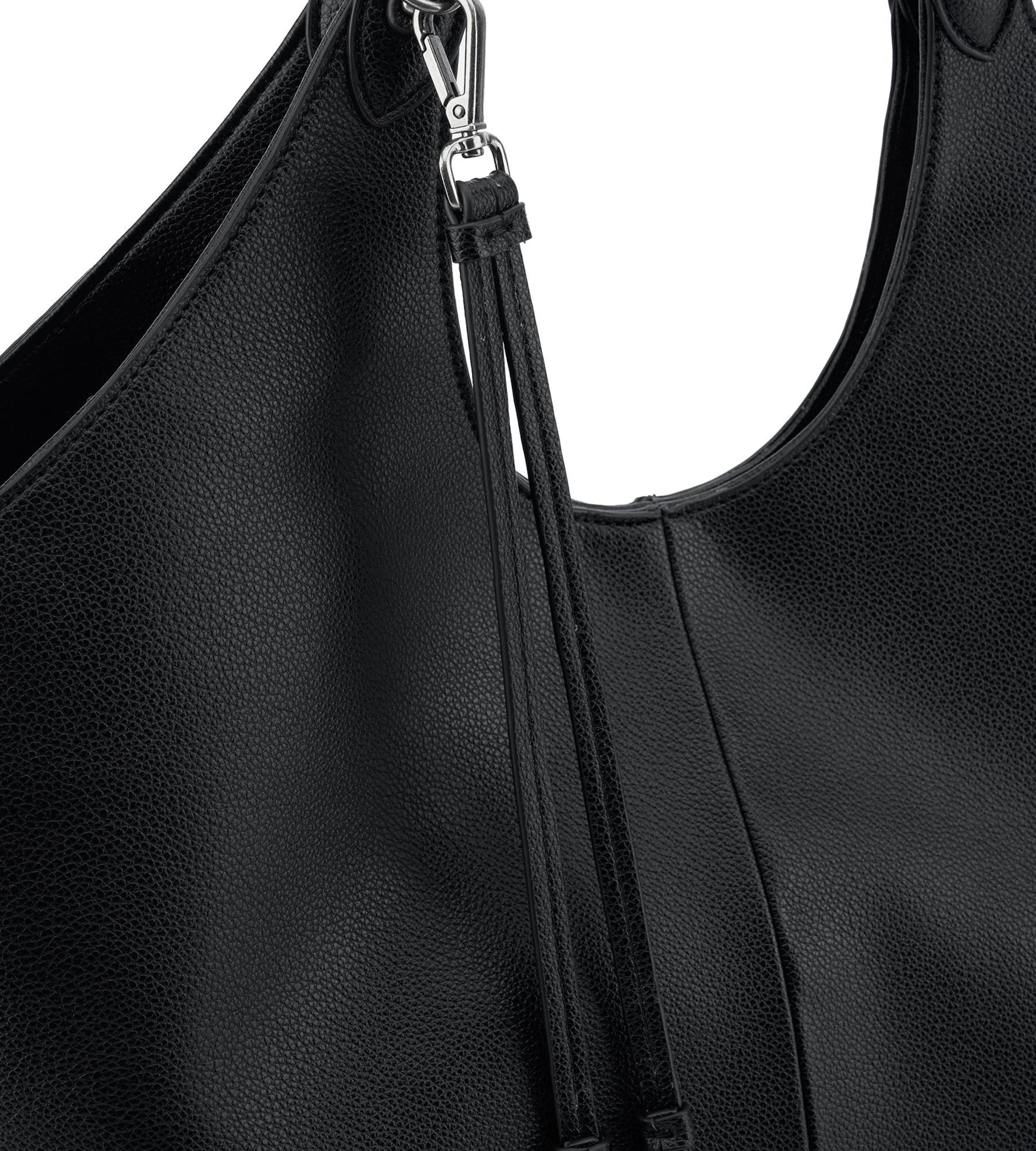 FREDsBRUDER Shopper 'My Bestie ' in Black