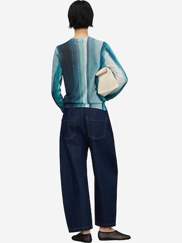 Pull-over Adolfo Dominguez en bleu