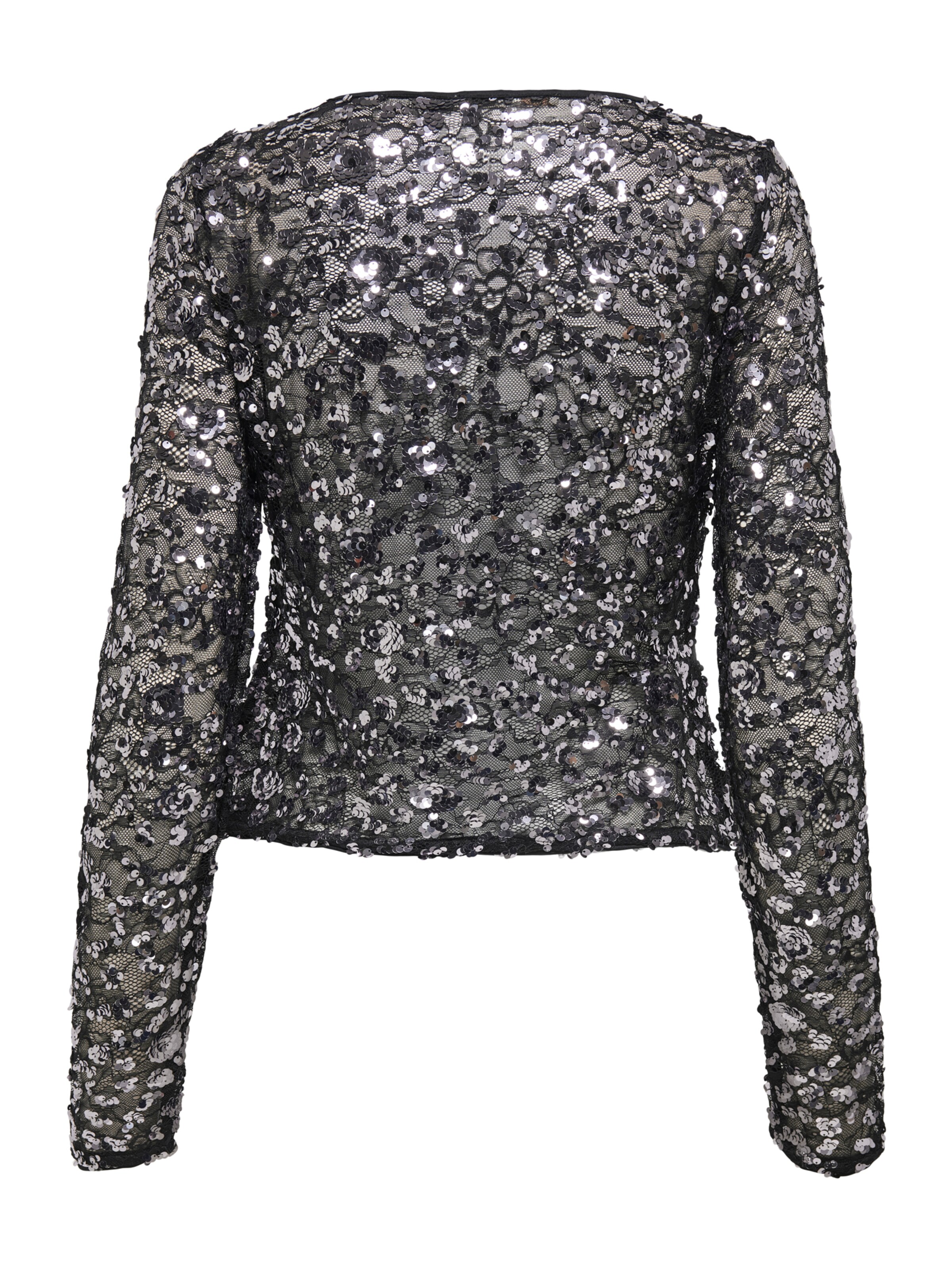 ONLY Bluse 'ONLPalema' in Silber