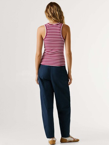 Pepe Jeans Top 'Marian' in Roze