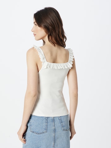 ESPRIT Top in Weiß