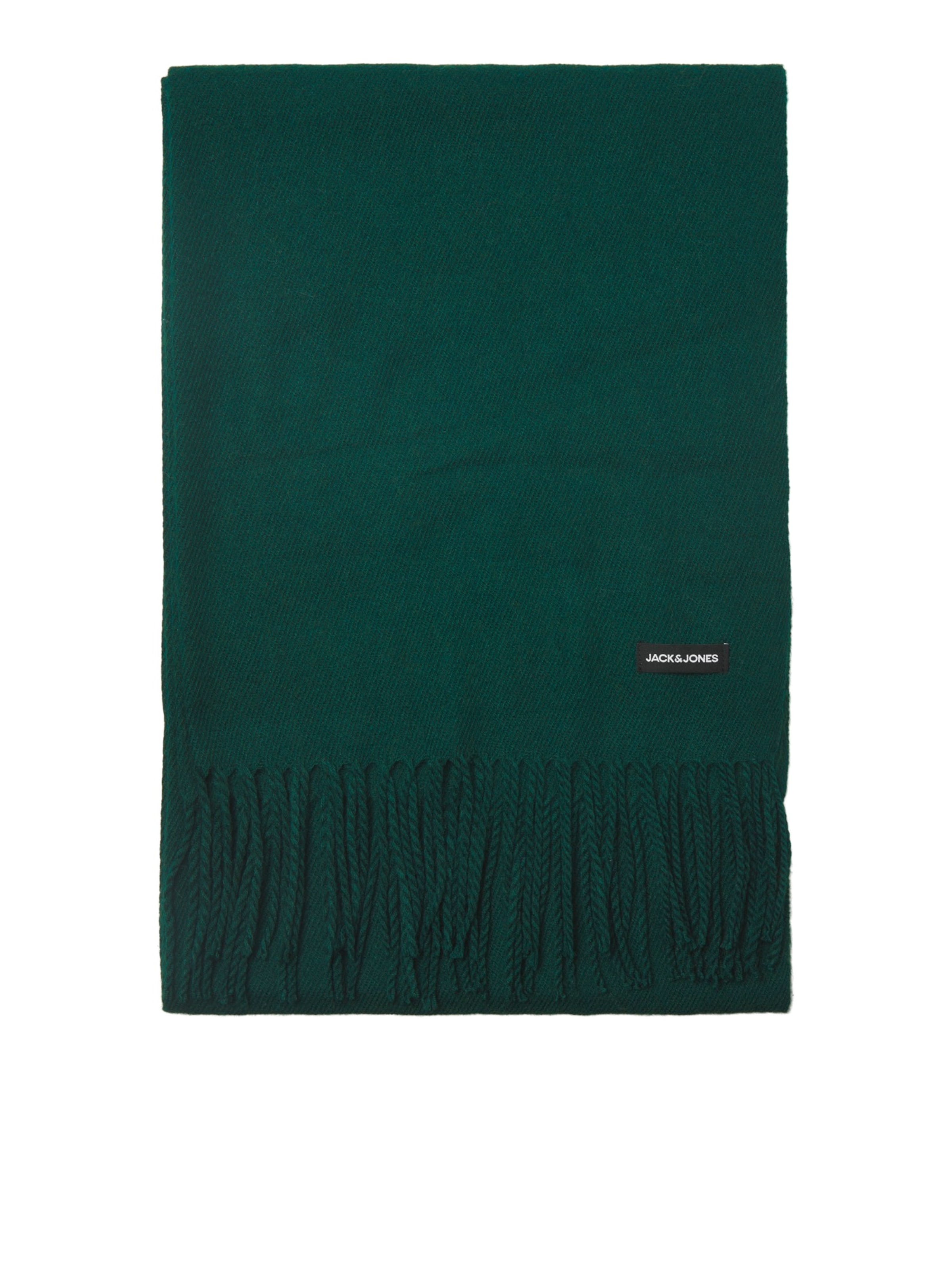 Écharpe 'JACSOLID' JACK & JONES en vert