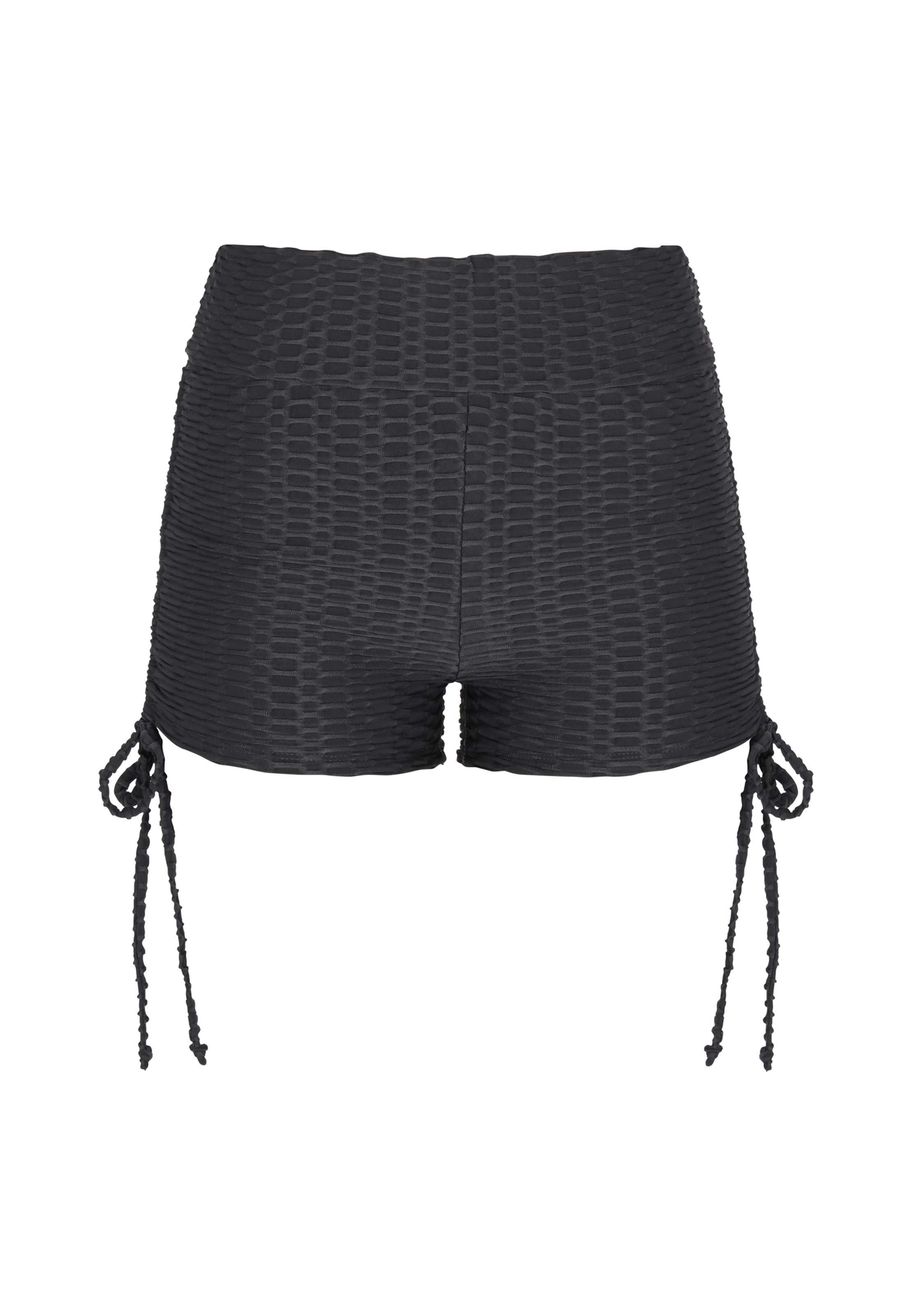 faina Athlsr Trousers in Black: front