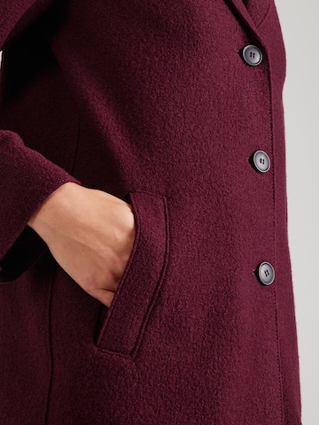 OUI Between-Seasons Coat 'Mayson' in Purple