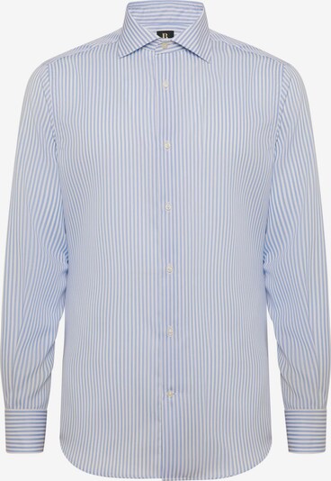 Boggi Milano Button Up Shirt in Light blue / White, Item view