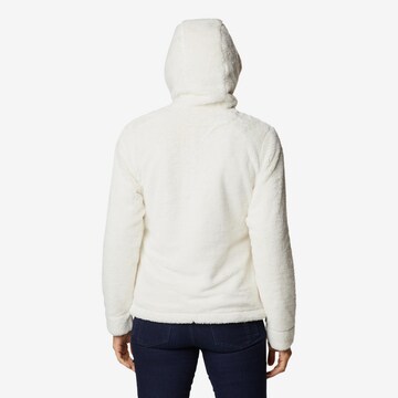COLUMBIA Sweatshirt 'BUNDLE UP' in White