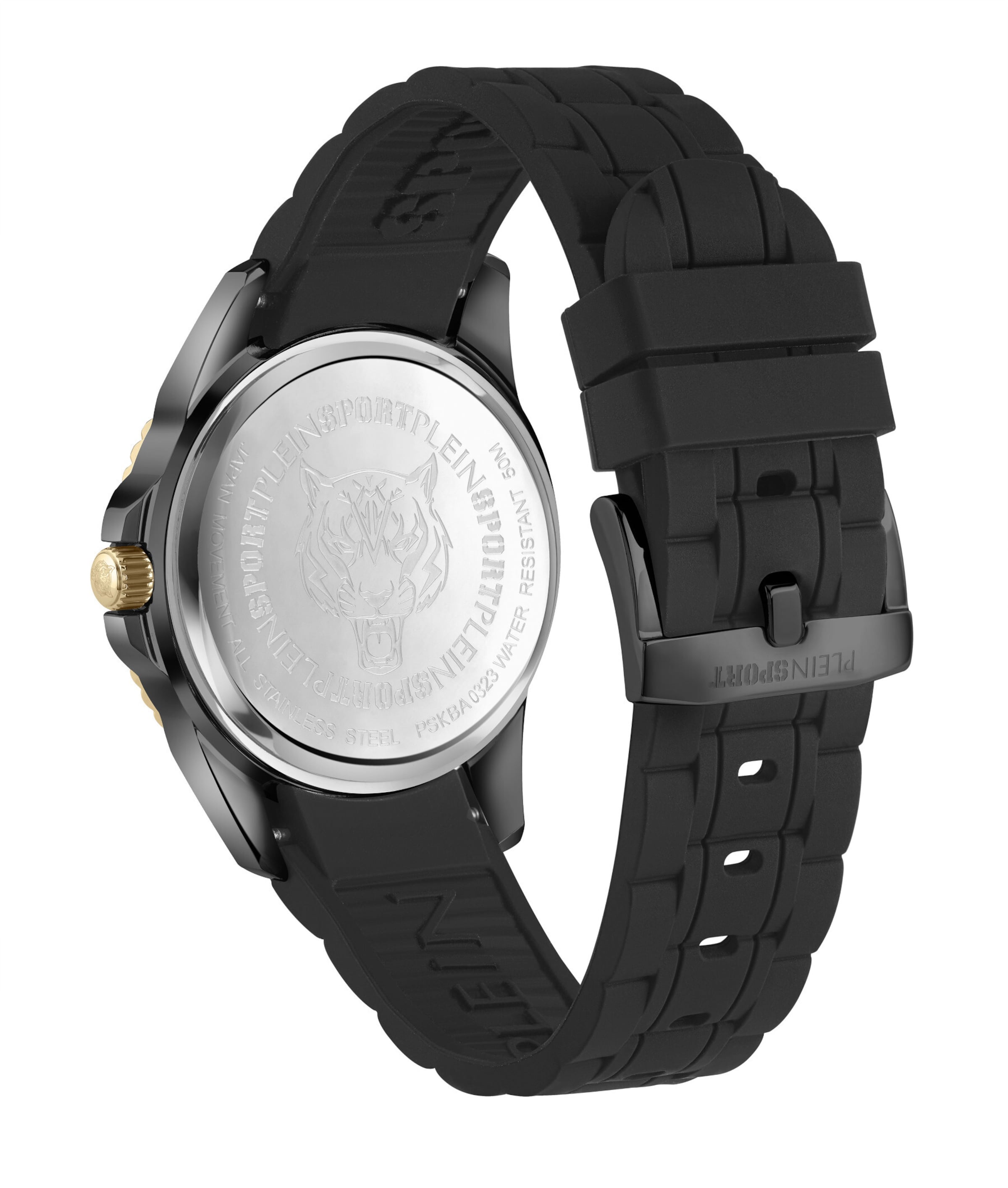 Plein Sport Analog watch in Black